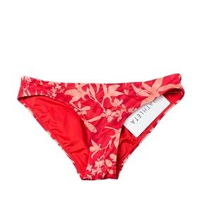 NWT Athleta Seascape size small printed bottoms